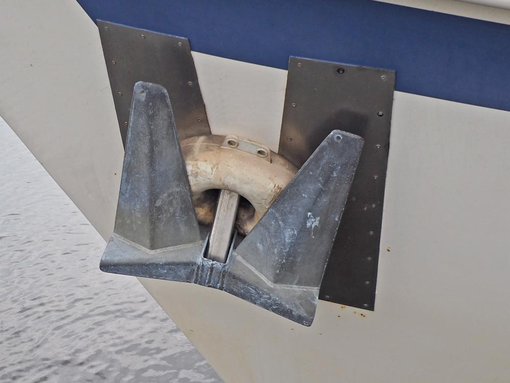  Deckausr&uuml;stung